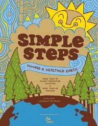 bokomslag Nrdc Simple Steps Toward a Healthier Earth