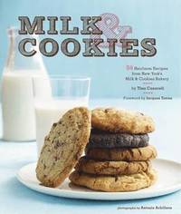 bokomslag Milk and Cookies