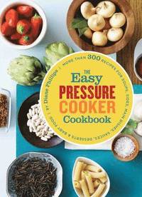bokomslag Easy Pressure Cooker Ckbk