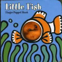 ImageBooks, Chronicle Books, Imagebooks - Little Fish: Finger Puppet Book, Häftad
