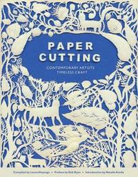 bokomslag Paper Cutting