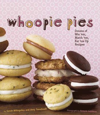 bokomslag Whoopie Pies