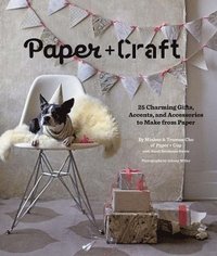 bokomslag Paper + Craft