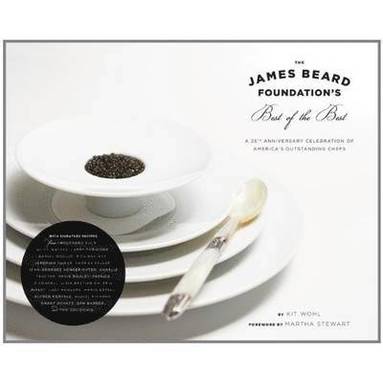 bokomslag James Beard Foundations Best of the Best