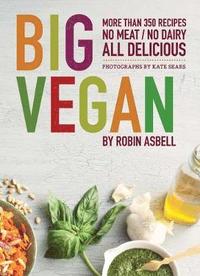 bokomslag Big Vegan