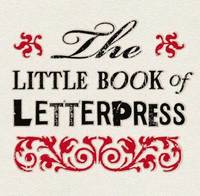 bokomslag Little Book of Letterpress
