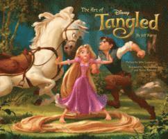 bokomslag The The Art of Tangled