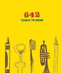bokomslag 642 Things to Draw