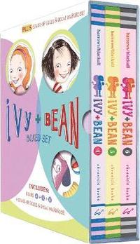 bokomslag Ivy and Bean Boxed Set 2