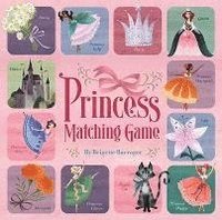 bokomslag Princess Matching Game