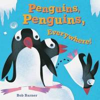 bokomslag Penguins, Penguins, Everywhere!