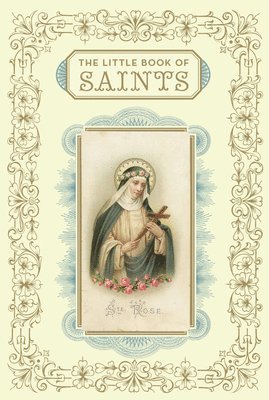 bokomslag Little Book of Saints