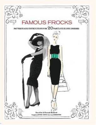 bokomslag Famous Frocks