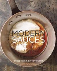 bokomslag Modern Sauces