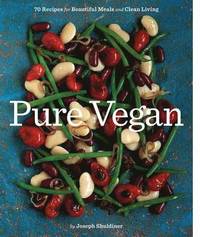bokomslag Pure Vegan