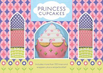Chronicle Books - Princess Cupcakes, Häftad