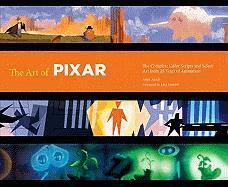 Amid Amidi - Art of Pixar 25th Anniversary, Inbunden. Tillgänglighet: Lägg i varukorg