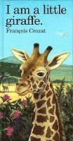 bokomslag I am a Little Giraffe