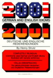 bokomslag 2001 German And English Idioms