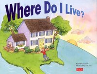 bokomslag Where Do I Live?