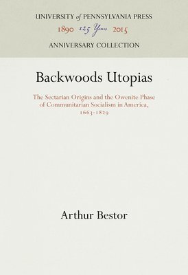 Backwoods Utopias 1