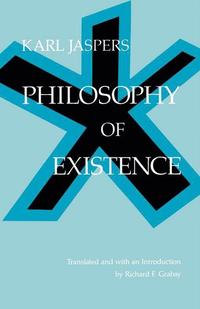 bokomslag Philosophy of Existence