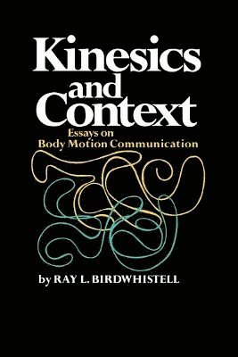 bokomslag Kinesics and Context