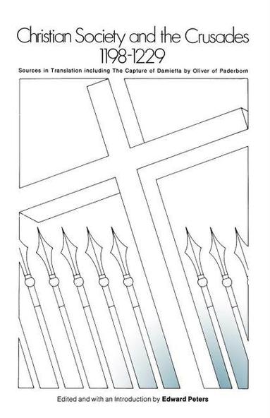 bokomslag Christian Society and the Crusades, 1198-1229