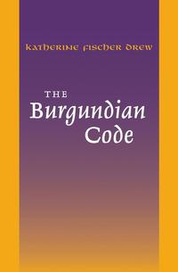 bokomslag Burgundian Code
