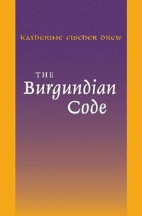 bokomslag The Burgundian Code