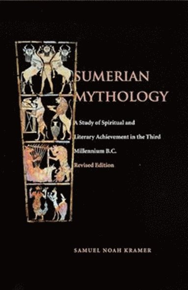 bokomslag Sumerian Mythology