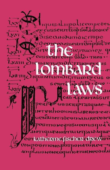 Katherine Fischer Drew - Lombard Laws, Häftad
