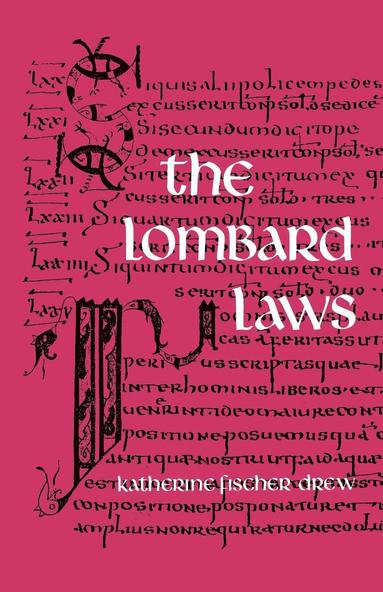 bokomslag Lombard Laws
