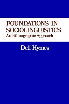 Foundations in Sociolinguistics 1