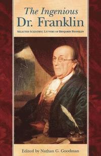 bokomslag The Ingenious Dr. Franklin
