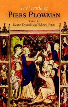 Jeanne Krochalis, Edward Peters - World of "Piers Plowman", Häftad