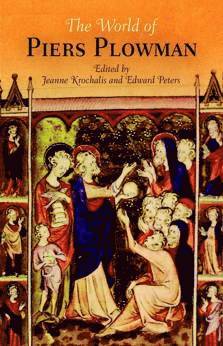 Jeanne Krochalis, Edward Peters - World of "Piers Plowman", Häftad