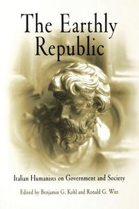 bokomslag The Earthly Republic