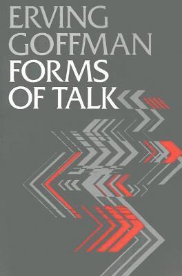 bokomslag Forms of Talk