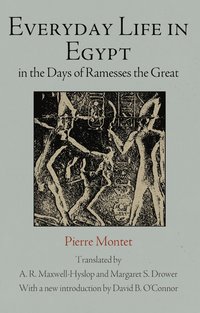 bokomslag Everyday Life in Egypt in the Days of Ramesses the Great