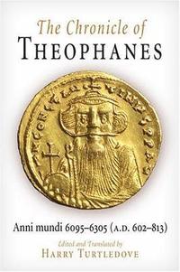 bokomslag The Chronicle of Theophanes