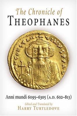 bokomslag The Chronicle of Theophanes