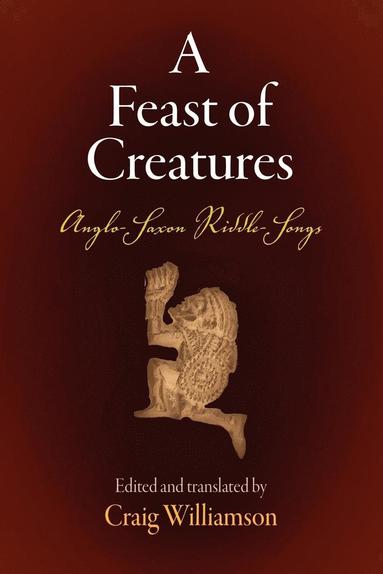 bokomslag Feast of Creatures