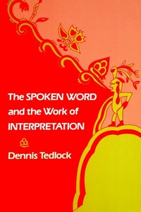 bokomslag Spoken Word and the Work of Interpretation