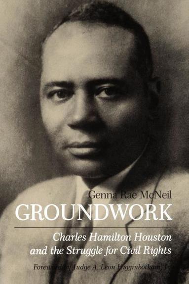 Genna Rae McNeil - Groundwork, Häftad