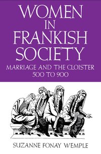 bokomslag Women in Frankish Society