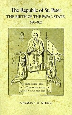 Thomas F. X. Noble - Republic of St. Peter, Häftad