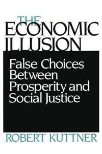 bokomslag The Economic Illusion