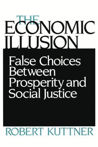bokomslag Economic Illusion