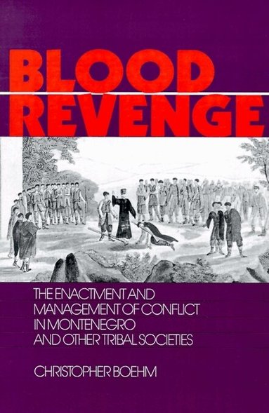 Christopher Boehm - Blood Revenge, Häftad